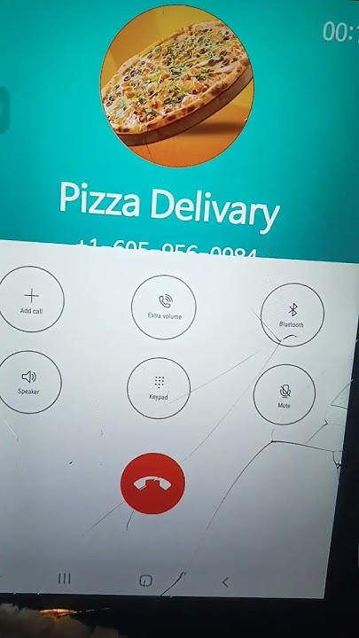 pizza prank called me!! - YouTube