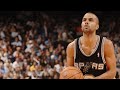 NBA 2K26 Tony Parker Realistic Tendencies(2002-2003 Season Update)