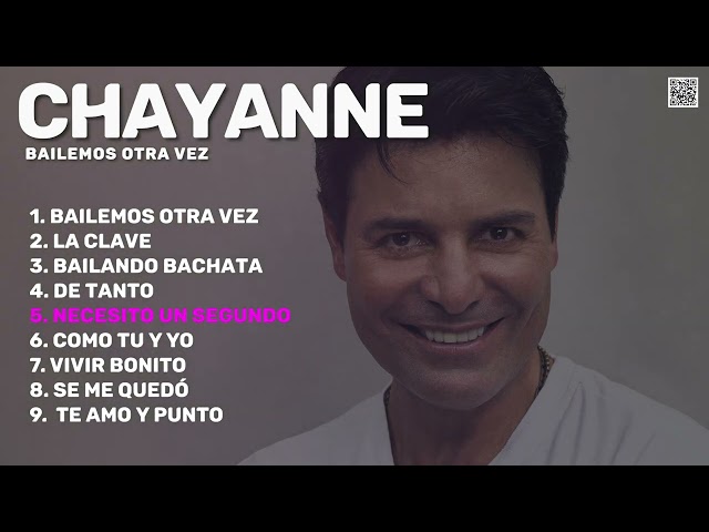 Chayanne Bailemos Otra Vez (Nuevo Álbum Completo) class=