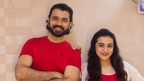 Salsa by Nakul Ghanekar  and Sharvari  Joshi from Different Strokes Studio