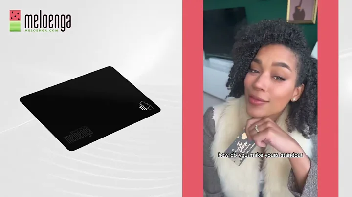 Revolutionize Your Networking with Meloenga's Digital Business Cards