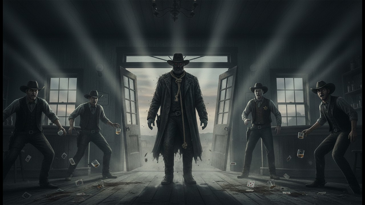 They Drank To My Death... So I Knocked On Their Door