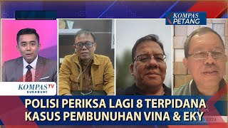 Polisi Periksa Lagi 8 Terpidana Kasus Pembunuhan Vina & Eky di Cirebon