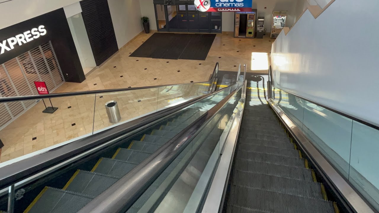 schindler-escalators-franklin-park-mall-toledo-ohio-youtube