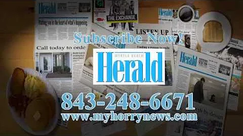 The Myrtle Beach Herald