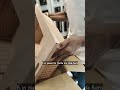 Best PVC &amp; Wooden Basket for Kitchen 😍 | Premium Storage Basket #ytshorts