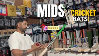 MIDS Cricket Bats Review | Best Budget Cricket Bats | C2 Cricket Hub