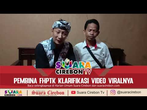 Pembina FHPTK-PGRI Klarifikasi Videonya yang Viral