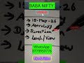 Nifty Banknifty astrology prediction tomorrow Friday 15 May 26 #neet #trending