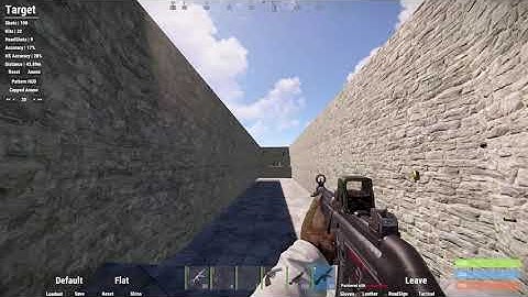 When you get banned for scripting in rust.