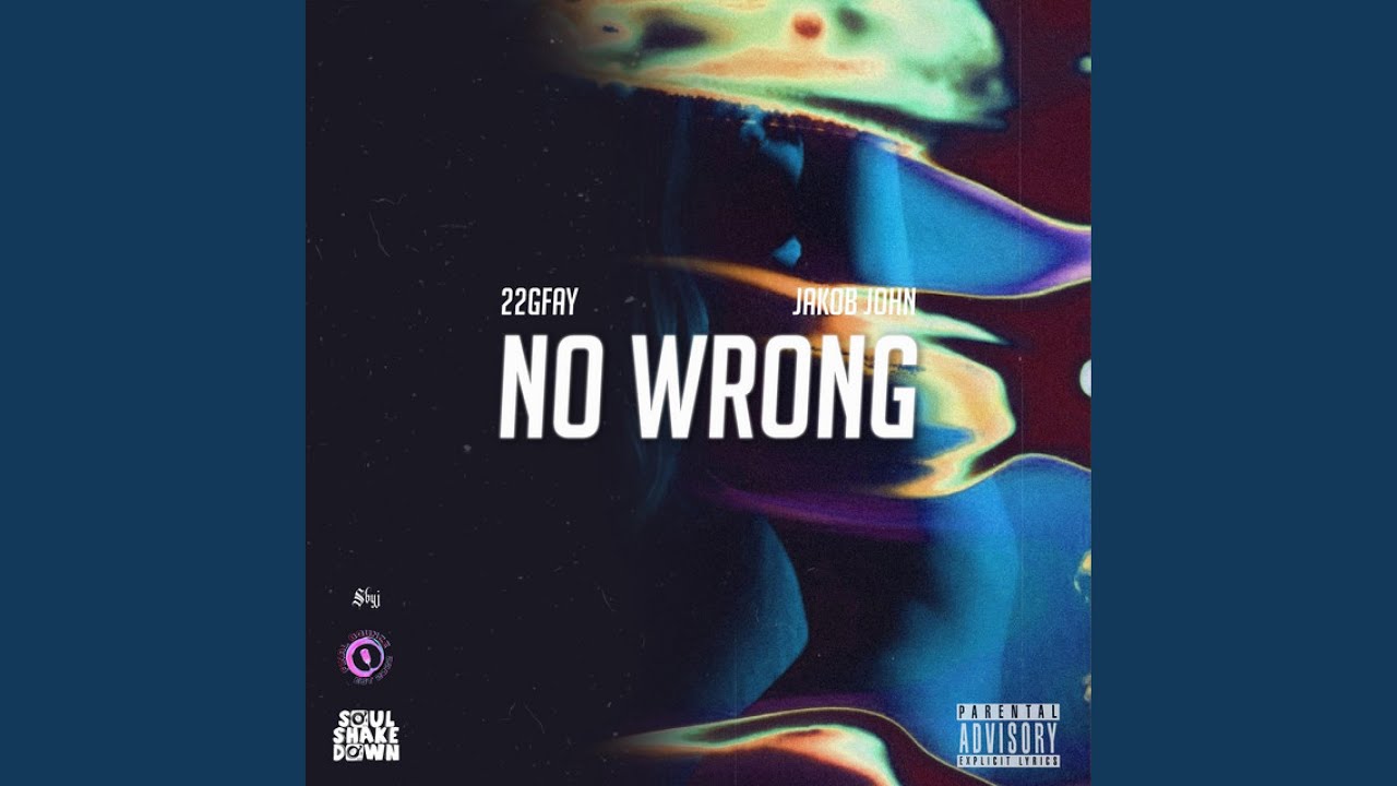 Watch No Wrong on YouTube Watch No Wrong on YouTube