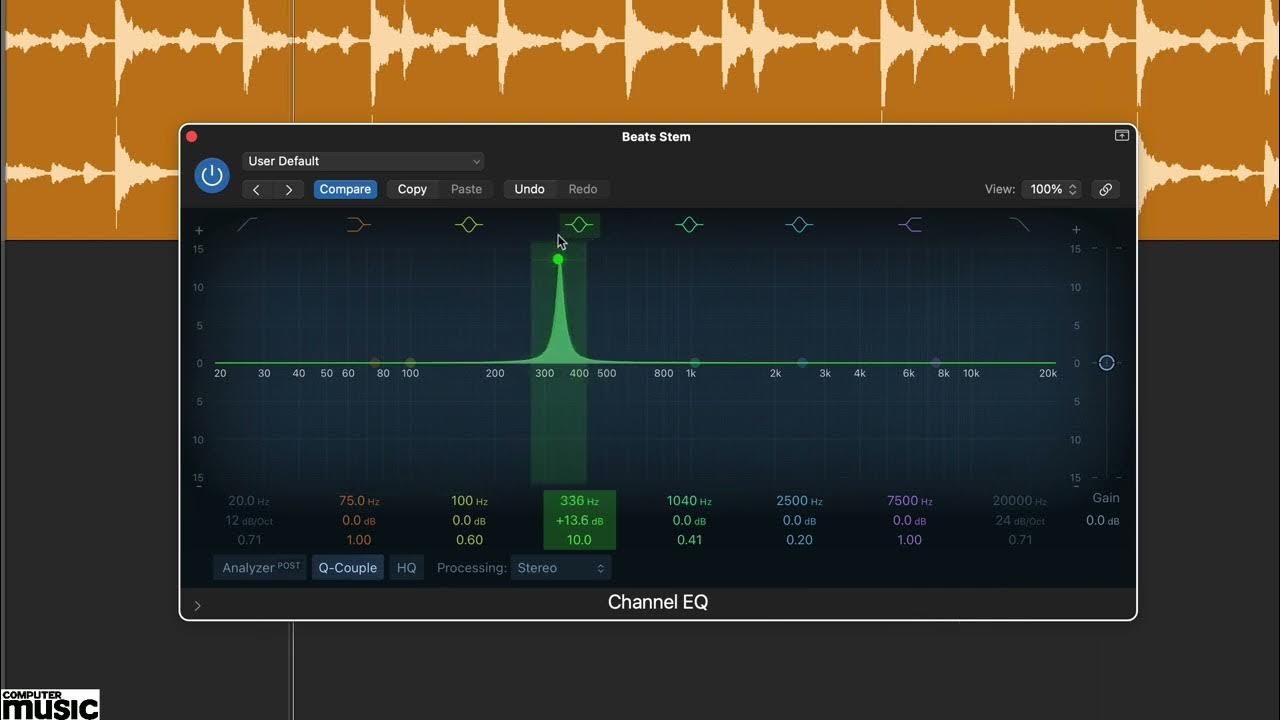 Mix Masterclass 3 EQing during the mix YouTube