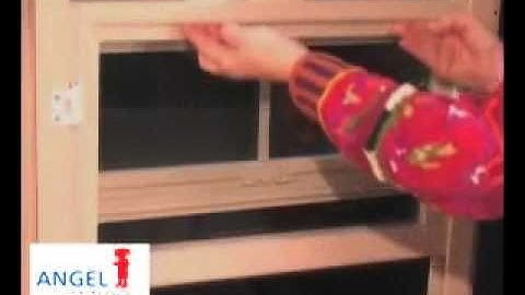 Angel Ventlock Demonstration