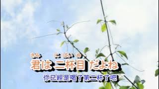 01-030 襟裳岬***川野夏美 (國語: 襟裳岬) 音緣 43189 金嗓 40421
