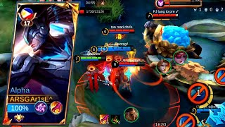 EVEN UNSTABLE MOBILE DATA CONNECTION CAN'T STOP ALPHA screenshot 5