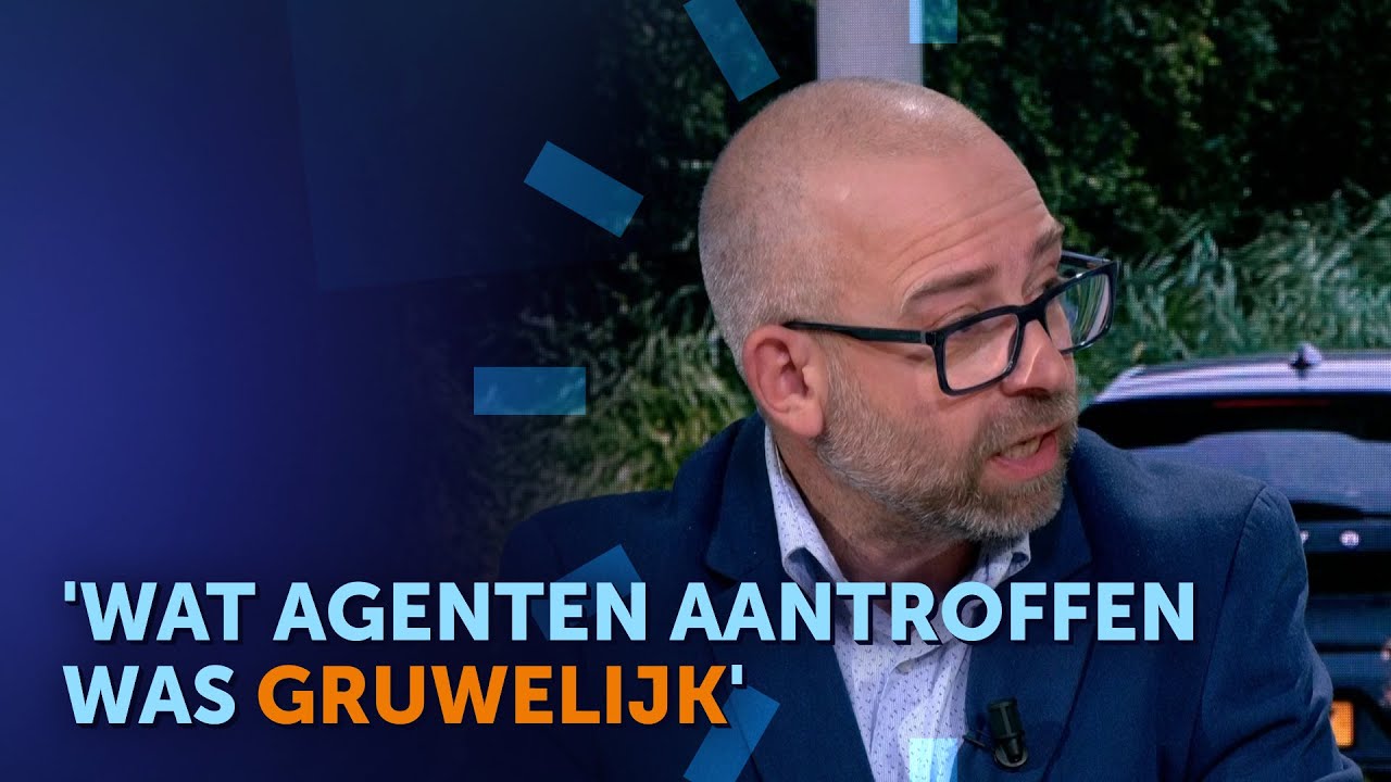 Lisa (17) op GRUWELIJKE wijze vermoord: 'AGENTEN waren net TE LAAT'