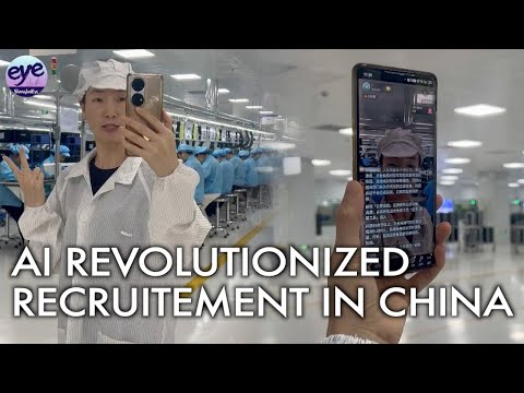Chinese recruiters harness
