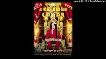 One Sided Lawan|| Justin Preet || Mista Baaz || Full Audio 2016 ||