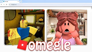 OMEGLE PERO EN ROBLOX