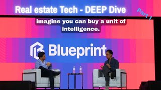 CRE x Tech Ultimate RECAP, Blueprint Vegas (For CRE Landlords & Tech Founders)