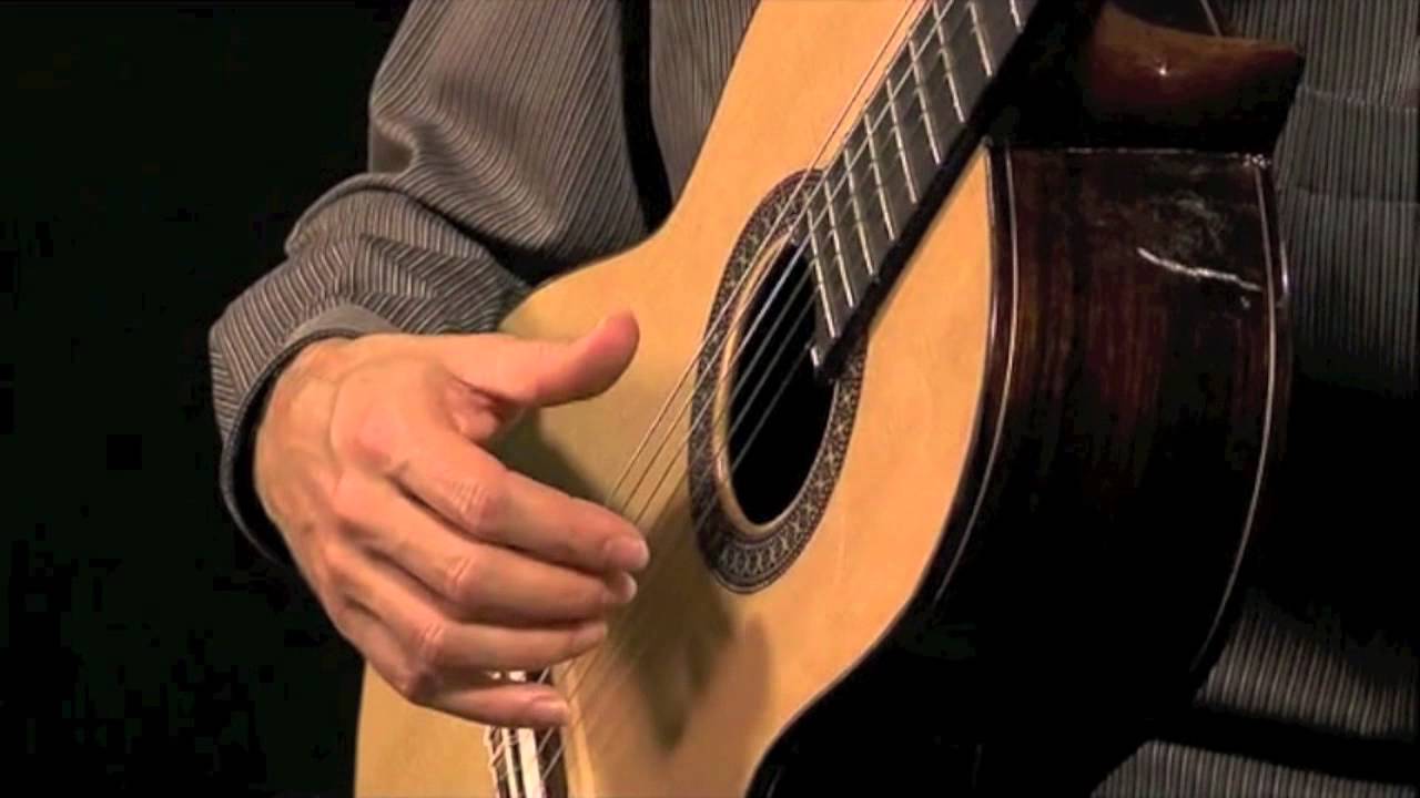 Jazz Manouche taught by Fernando Perez