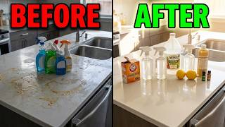 DIY All-Natural Cleaning Products That COST LESS Than Store Brands! 😱💰