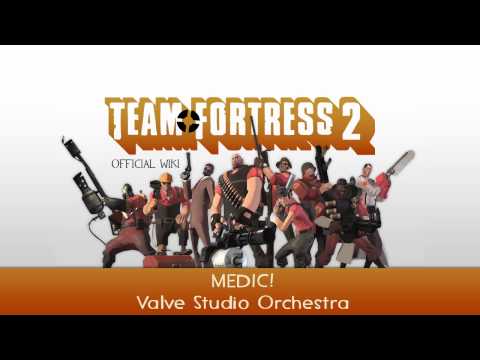 Превью для «Team Fortress 2 Soundtrack | MEDIC!»