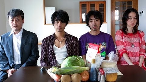 赤の他人同士が疑似家族を……!?映画『家族ごっこ』「鈴木ごっこ」予告編