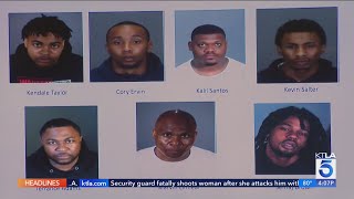 7 indicted in string of shootings that left 7 dead