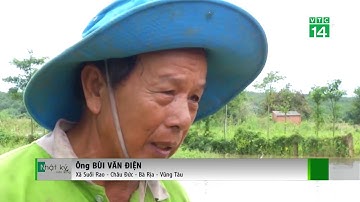 Bà Rịa - Vũng Tàu: Hồ chứa nước xả lũ, người dân chịu thiệt hại | VTC14