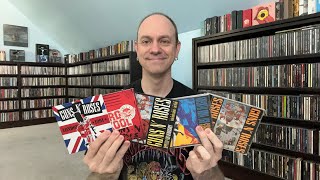 10 Rare Guns N’ Roses Albums