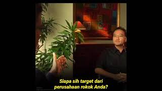 Mengejutkan  Ini Kata Bos Pt Sdanoerna