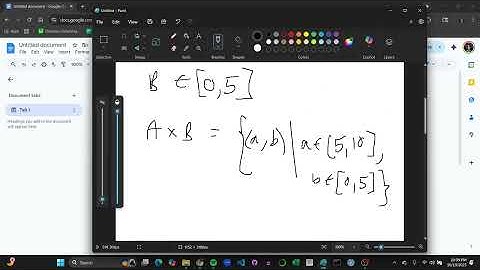 Difference of Random Uniform Variables