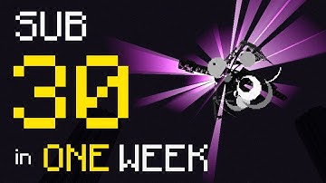 I Learned How to Speedrun in One Week (and you can too)