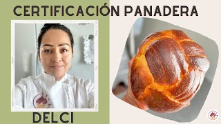 Certificación Panadera - Delci