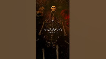 انك ميت وإنهم ميتون 🤍.| #قرآن #تلاوة_خاشعة #راحة_نفسية #ماهر_المعيقلي #تابعوني #اكسبلور #لايك