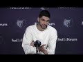 Santi Aldama | 2023-24 Grizzlies Exit Interviews