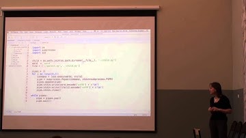 Лекция 9 | Python | Екатерина Тузова | CSC | Лекториум
