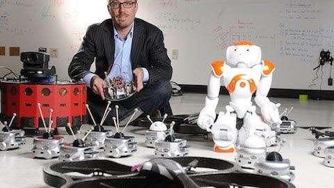 Dr. Magnus Egerstedt