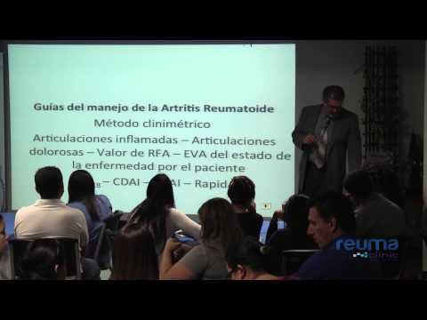 Vídeo: Aspectos De La Artritis Temprana. ¿Qué Determina La Evolución De La Artritis Indiferenciada Temprana Y La Artritis Reumatoide? Una Actualización Del Registro De Artritis De Norfolk