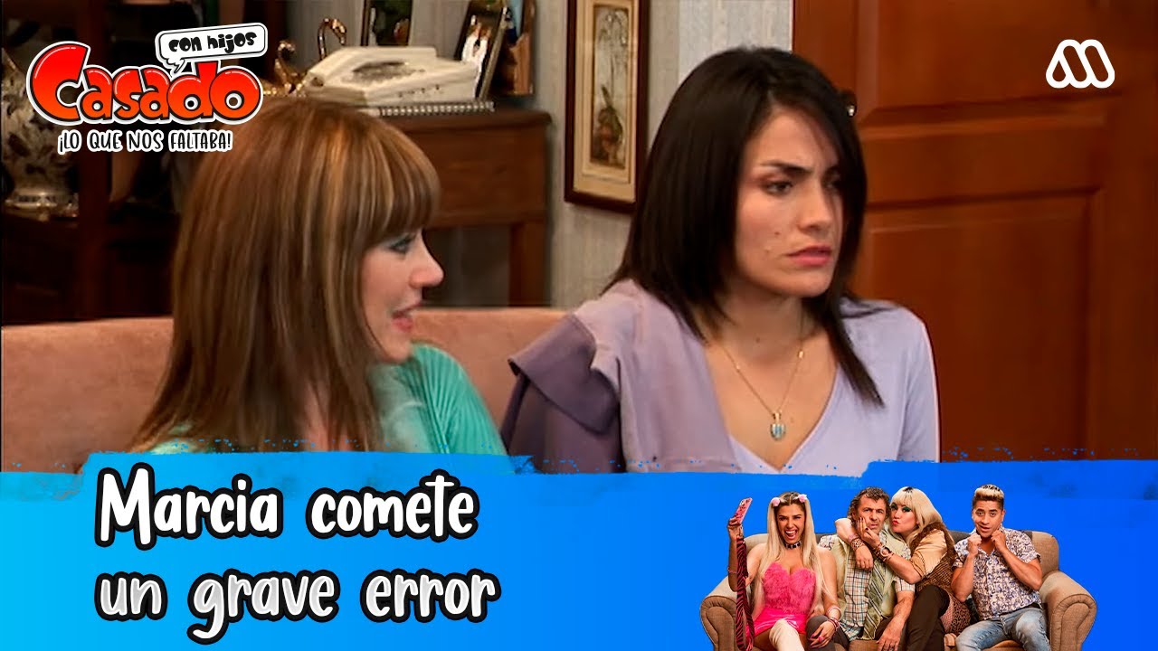 Marcia estrella el auto de Pablo | Temporada 2 | Casado con Hijos