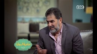 #صاحبة_السعادة | محسن محيي الدين: يوسف شاهين كتفني في 