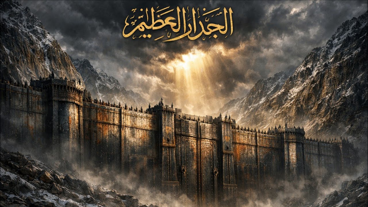 ذو القرنين وملحمة سد يأجوج ومأجوج 