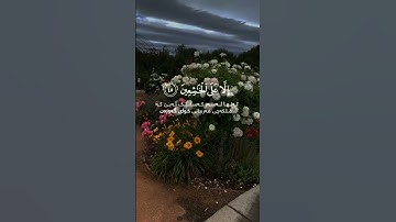 واستعينوا بالصبر والصلاة | عبدالرحمان مسعد | سورة البقرة