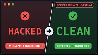 Is This Linux Server Hacked | Live Forensics, Step by Step (Case 4)