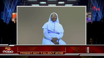 Rev. Sis. Okonkwo Denisia Ijeoma PRIEST GOT TALENT 2018 (ENTRY 020)