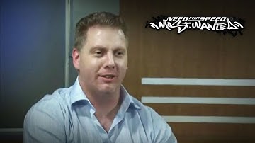 NFS Most Wanted - Interview with Producer Michael Mann