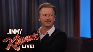 David Spade on Taking Pictures & Signing Autographs