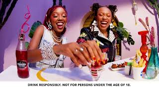 Sisonke With The Worlds Number 1 Cider  Brunch Goals