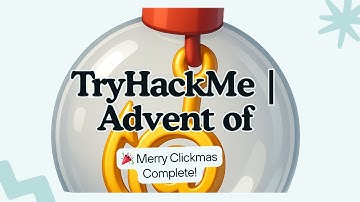 TryHackMe | 🎄 Phishing - Merry Clickmas Walkthrough | Advent of Cyber 2025 | Easy Room